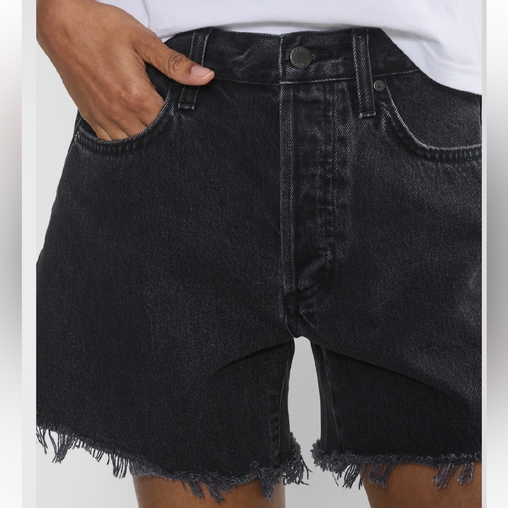 Aritzia Denim Forum The Ex-boyfriend Denim Short